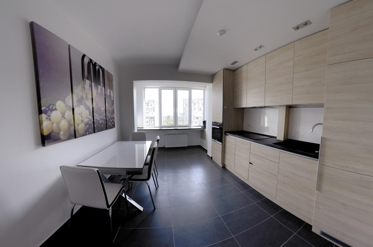 Apartment Oneclickrent 01 Smarthouse Chişinău Esterno foto