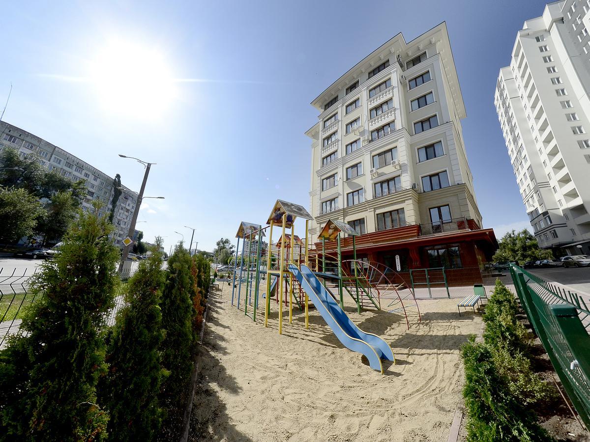 Apartment Oneclickrent 01 Smarthouse Chişinău Esterno foto