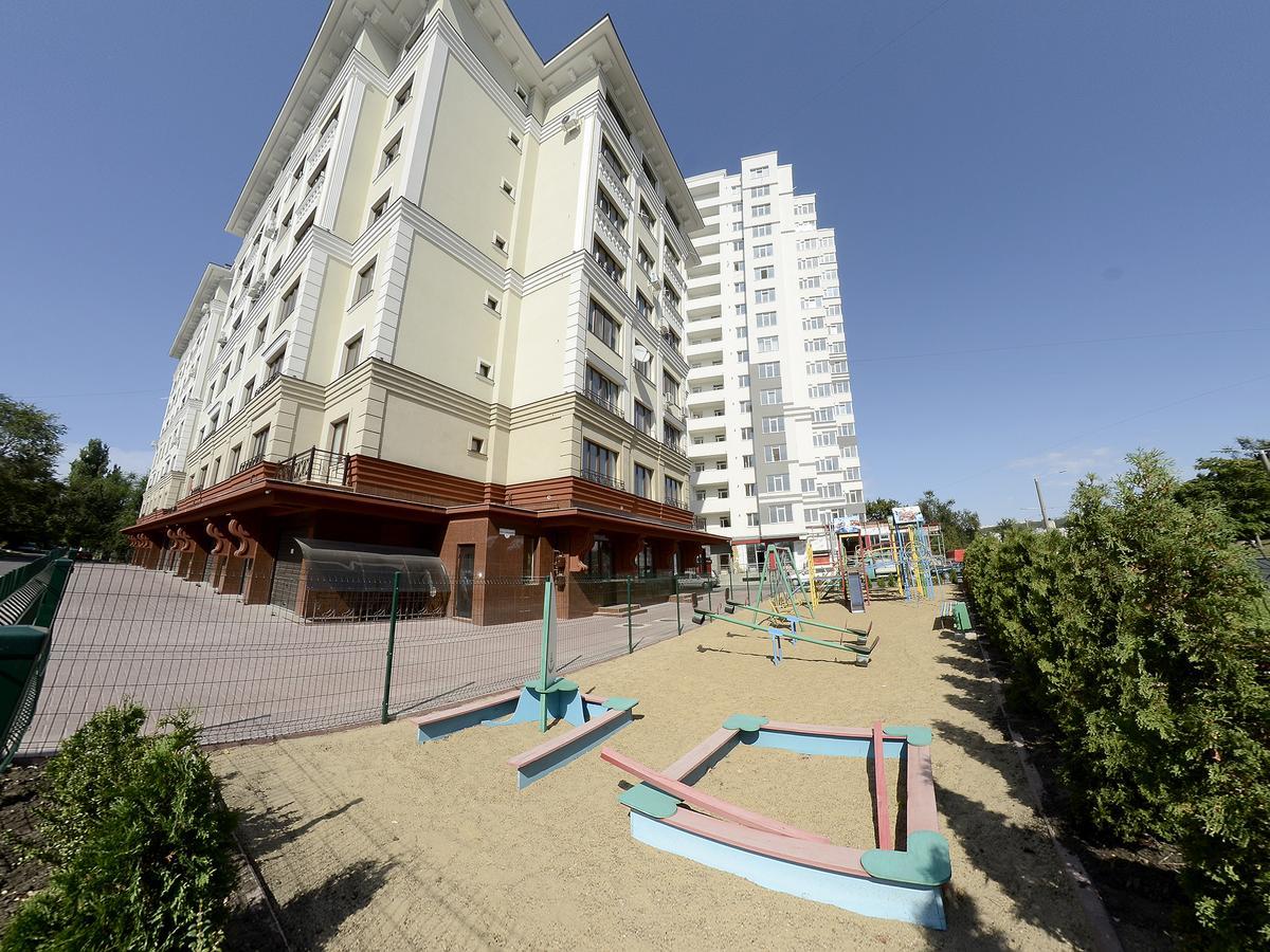 Apartment Oneclickrent 01 Smarthouse Chişinău Esterno foto