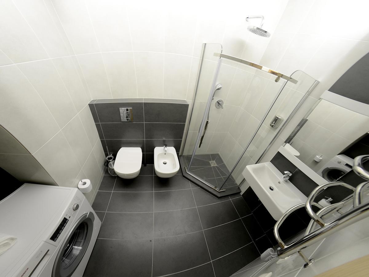 Apartment Oneclickrent 01 Smarthouse Chişinău Esterno foto