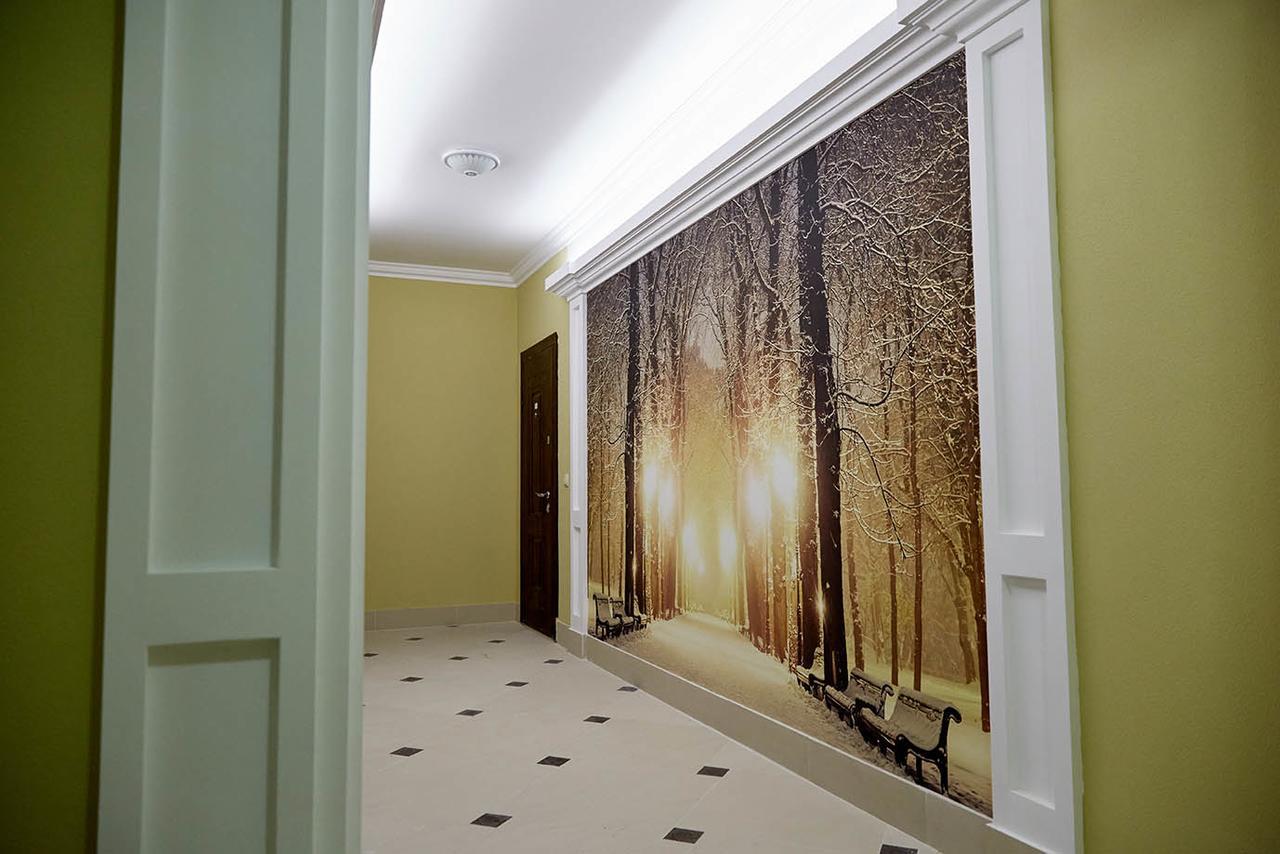 Apartment Oneclickrent 01 Smarthouse Chişinău Esterno foto